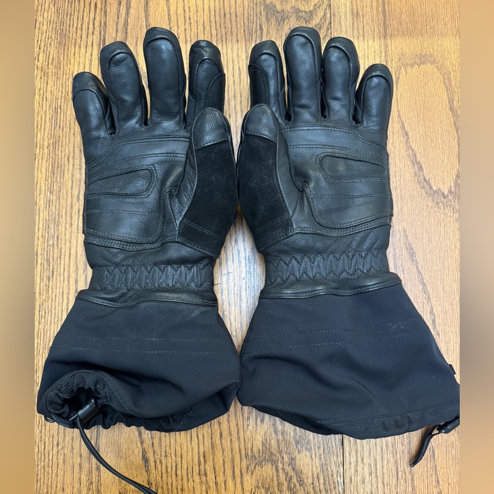 Black Diamond Guide women’s super warm $160 gloves size 7
